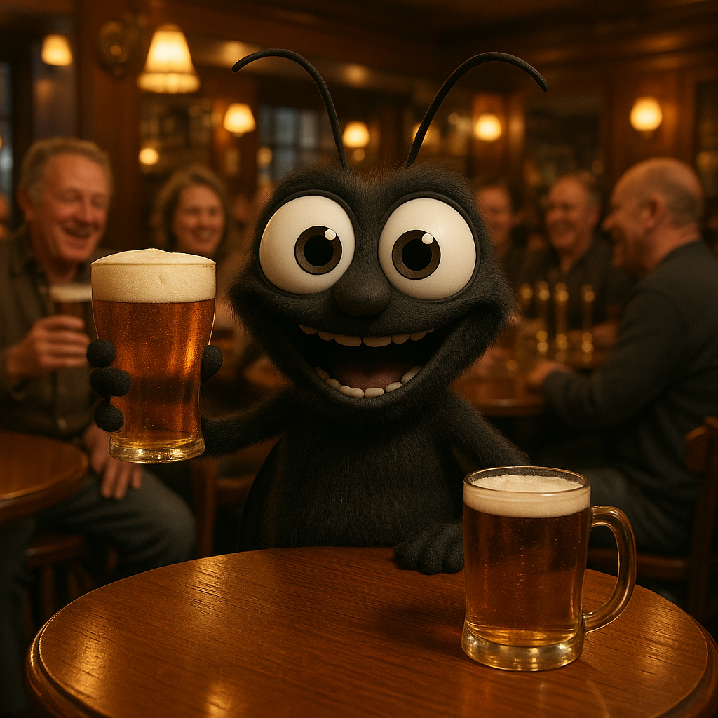 Pat the Fly